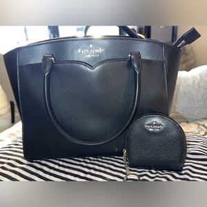 Kate Spade and wallet/coin purse